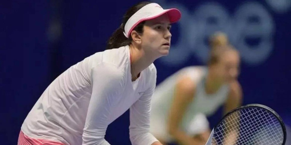 
                    Казахстанская теннисистка вышла в четвертьфинал US Open
                