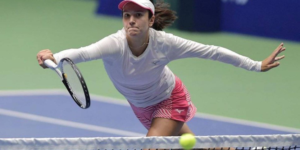 
                    Казахстанская теннисистка пробилась в полуфинал US Open
                