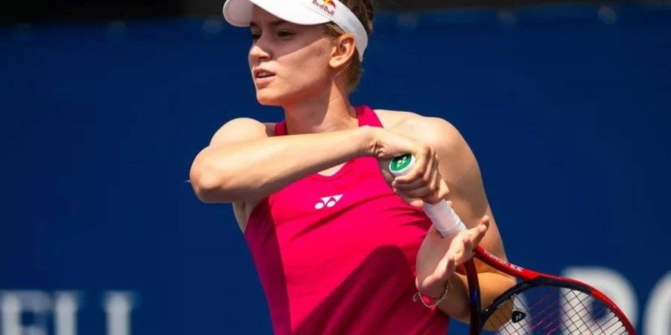 
                    Елена Рыбакина не смогла выйти в четвертый круг Открытого чемпионата США
                