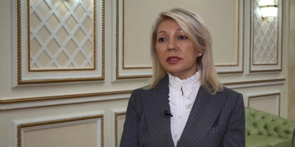 
                    Нурия Ниязова: Мы стоим на пороге новой эпохи
                