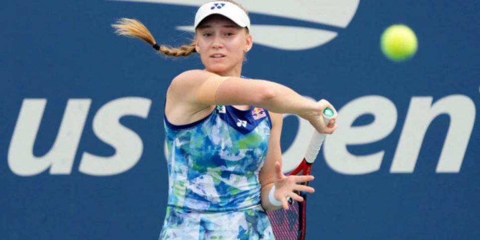 
                    Елена Рыбакина вышла в третий круг US Open
                