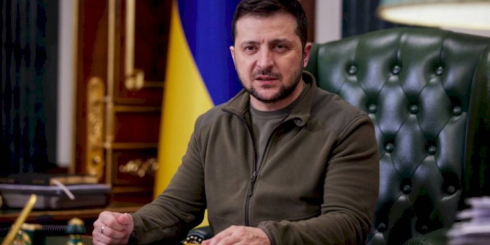 
                    Владимир Зеленский поздравил Токаева с победой на президентских выборах
                