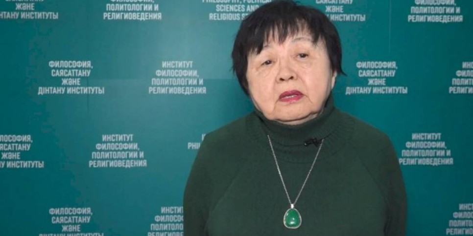 
                    Дина Ешпанова о президентских выборах: общество обновляется — это очевидно
                