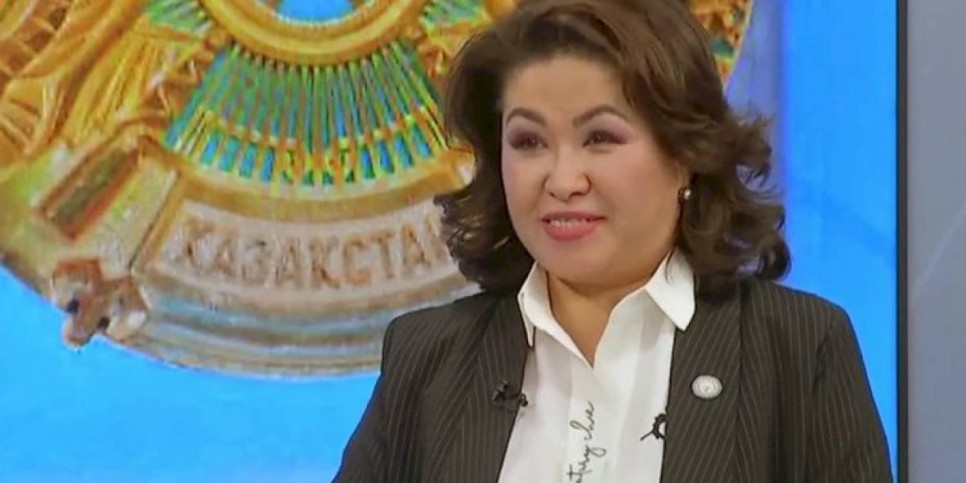 
                    Алтынай Кобеева: Считаю, что это знаковые выборы
                