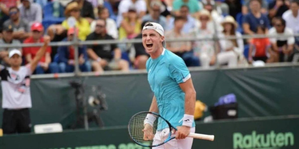 
                    Тимофей Скатов впервые в карьере пробился в основную сетку US Open
                