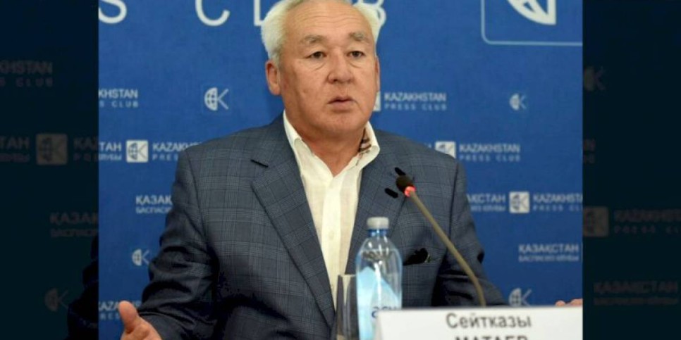 
                    Сейтказы Матаев: Я ходил на выборы, потому что хотел убедиться в своей правоте
                