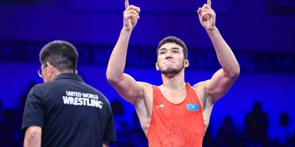
                    Гвардеец завоевал серебро в Аммане
                