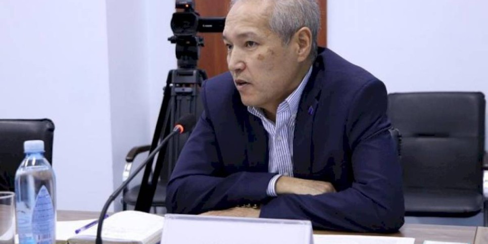 
                    Айдар Амребаев: Выборы подтвердили высокий уровень доверия казахстанцев Президенту
                