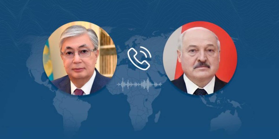 
                    Александр Лукашенко поздравил Касым-Жомарта Токаева с победой на выборах
                
