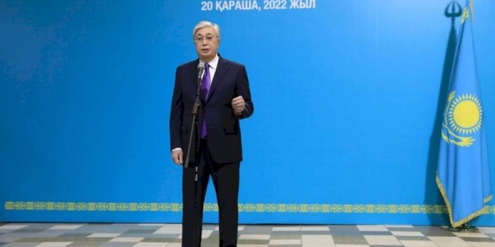 
                    Кандидаты в президенты поздравили Касым-Жомарта Токаева с победой на выборах
                