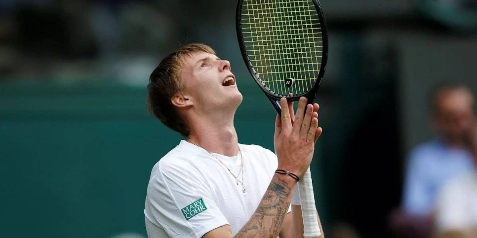
                    Александр Бублик уступил во втором круге турнира ATP в США
                