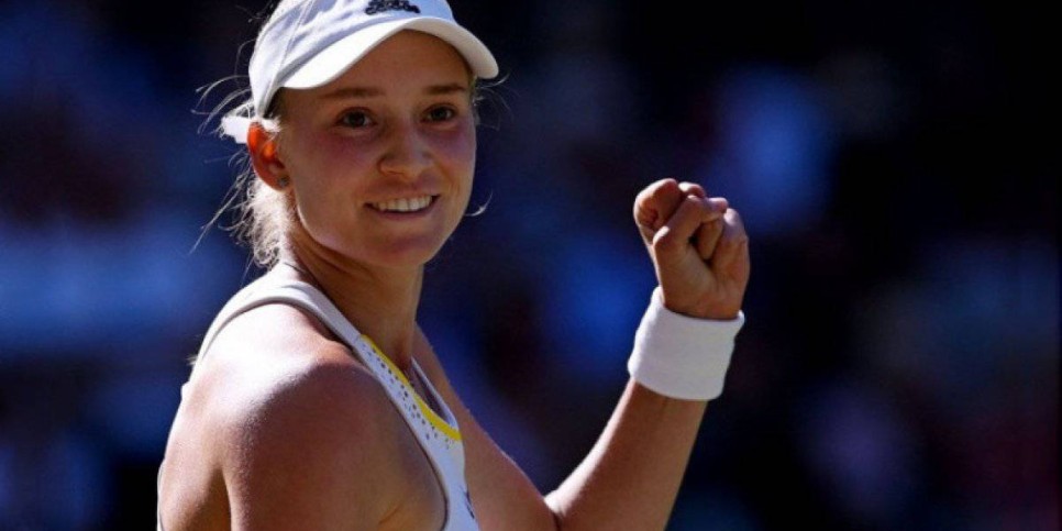 
                    Стала известна позиция Елены Рыбакиной в чемпионской гонке WTA
                