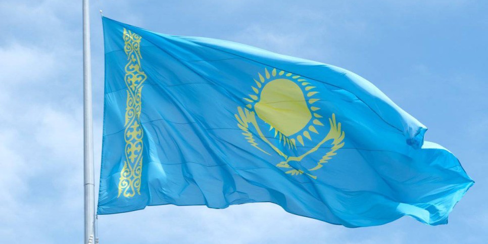
                    На Универсиаде в Китае поднят Государственный флаг Казахстана
                