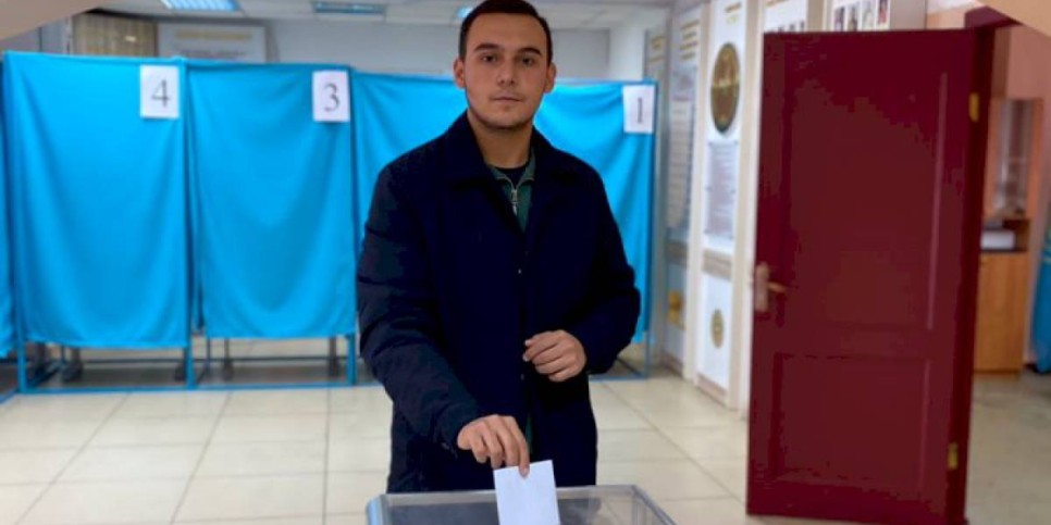 
                    Молодые активисты Алматы считают президентские выборы одним из самых значимых событий года
                