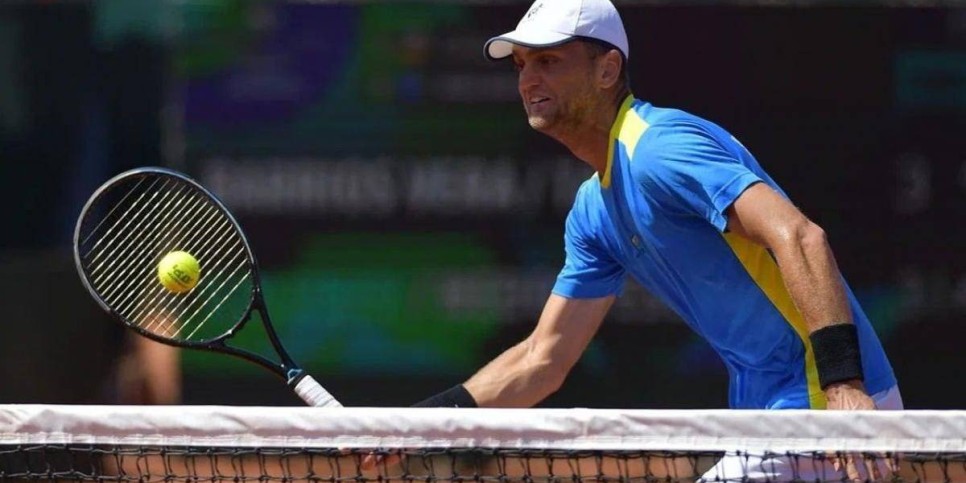 
                    Александр Недовесов прошел в полуфинал турнира ATP 250
                
