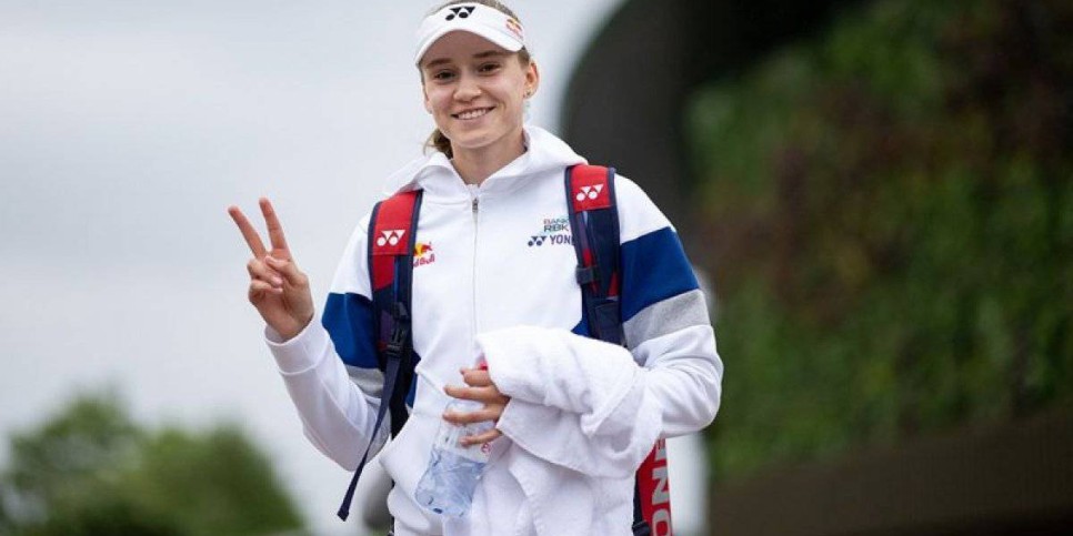 
                    Елена Рыбакина стала лидером по количеству эйсов в WTA-туре
                