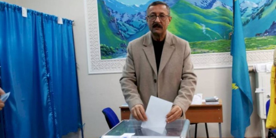 
                    Ахмадулла Васток: Только от нас зависит будущее Казахстана
                