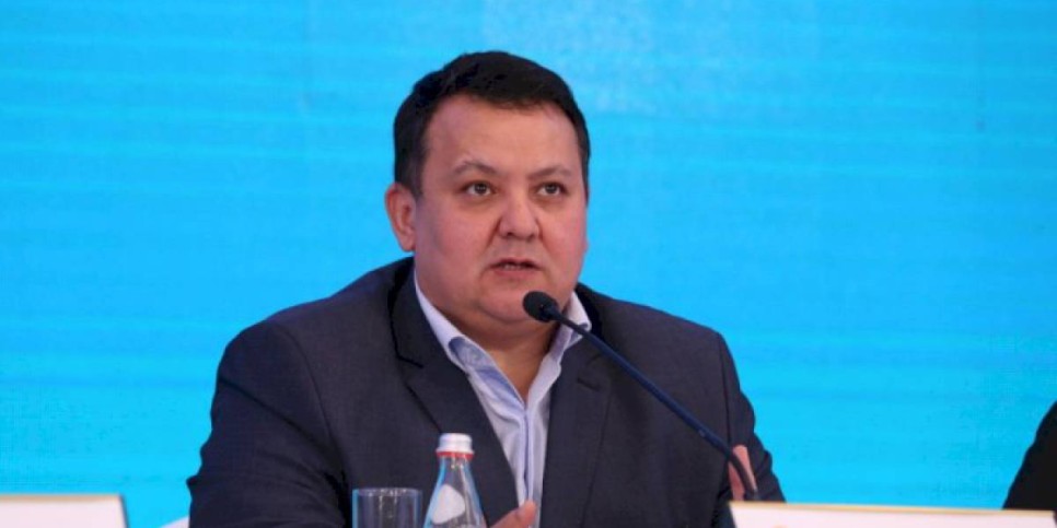 
                    Бекнур Кисиков призвал алматинцев сплотиться и проголосовать на выборах
                