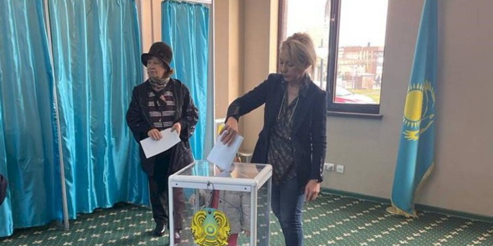 
                    Нурия Ниязова: Голосуй, если неравнодушен
                