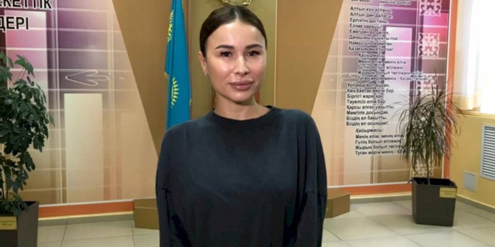 
                    Звезды и выборы президента РК: певица Луина проголосовала в Алматы
                