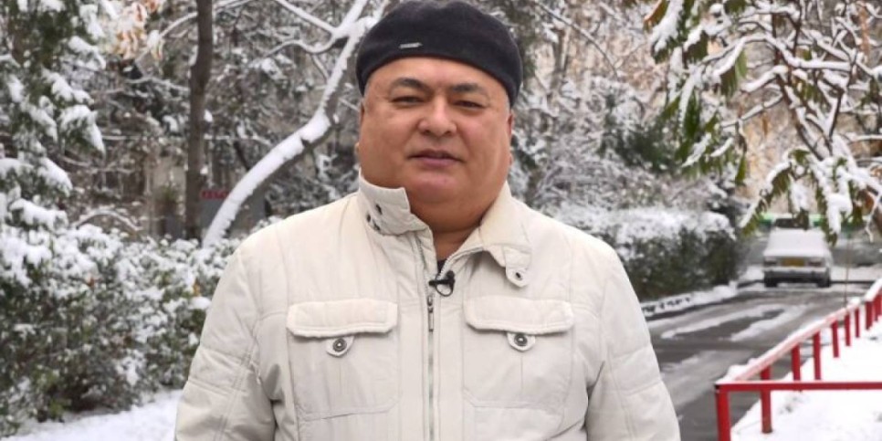 
                    Раимжан Хамраев: Наше будущее в наших руках
                