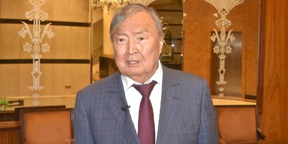 
                    Олжас Сулейменов призвал не игнорировать выборы
                