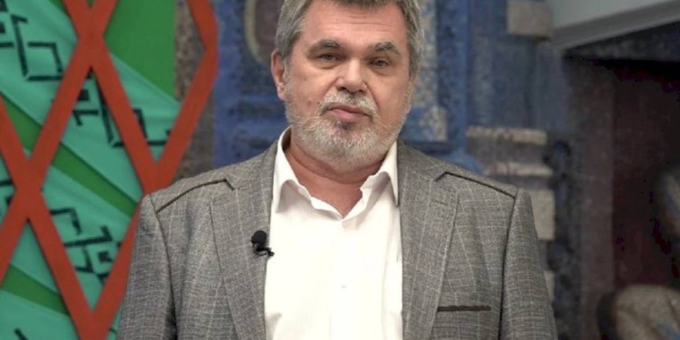 
                    Владимир Крылов: Я актер и я голосую сердцем
                