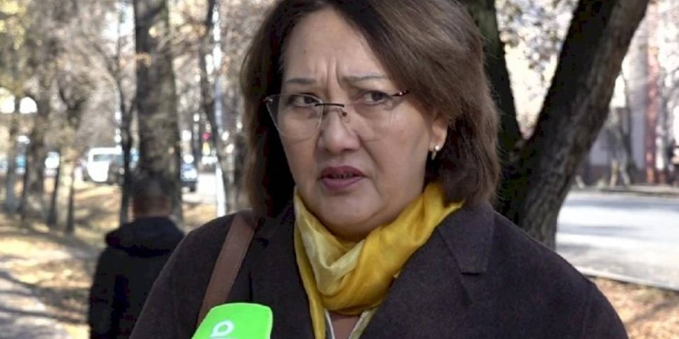 
                    Ляззат Мамедова: Мы идем на выборы с надеждой
                