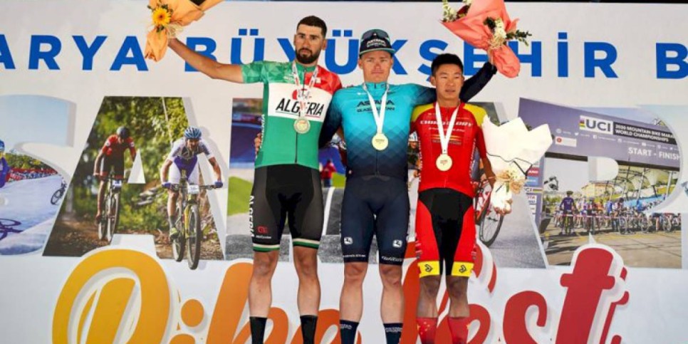 
                    Велогонщик Astana Qazaqstan Team победил в третьем этапе турецкой многодневки
                