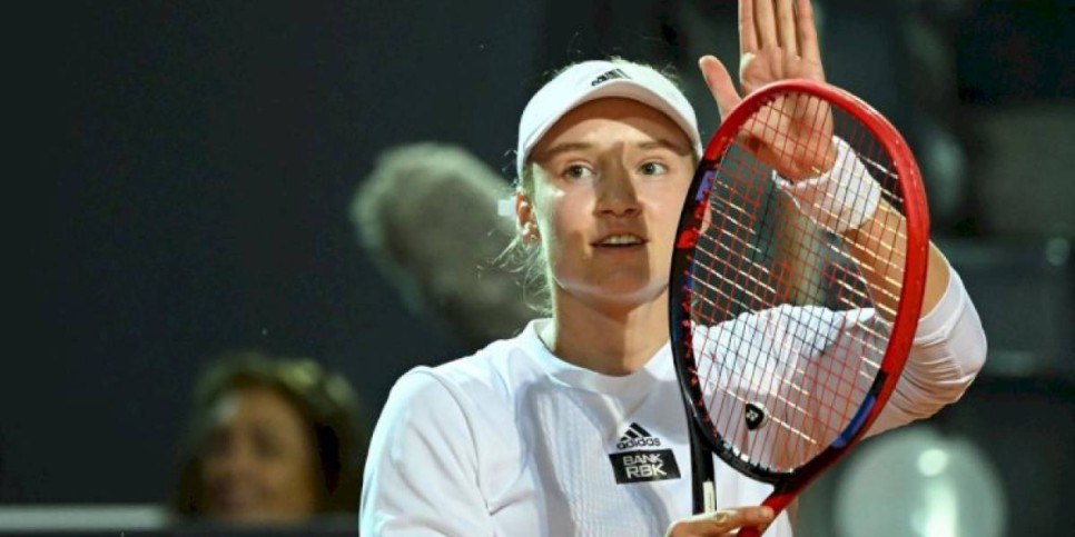 
                    Рыбакина в третий раз за карьеру вышла в финал турнира серии WTA 1000
                
