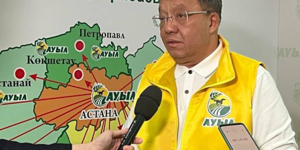 
                    Штаб Жигули Дайрабаева: 70% мероприятий уже проведено
                