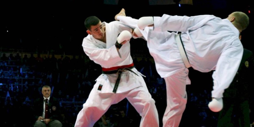 
                    Казахстанские каратисты успешно выступили на чемпионате Японии
                