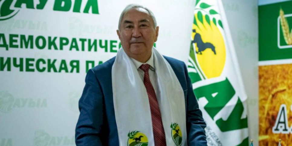 
                    Вопросы развития аграрного сектора обсудил Жигули Дайрабаев с молодыми специалистами в Алматы
                