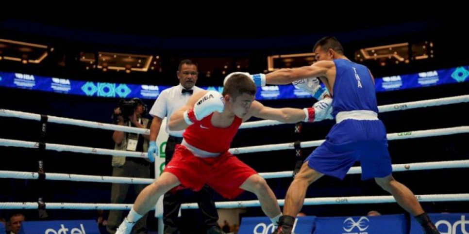 
                    В Ташкенте официально стартовал чемпионат мира по боксу
                