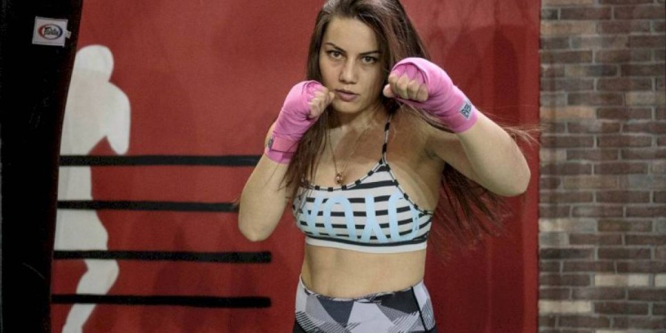
                    «На пути к титулу UFC». Фируза Шарипова сделала громкое заявление
                