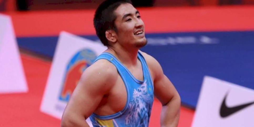 
                    Дархан Есенгали стал чемпионом Азии-2023 по вольной борьбе
                