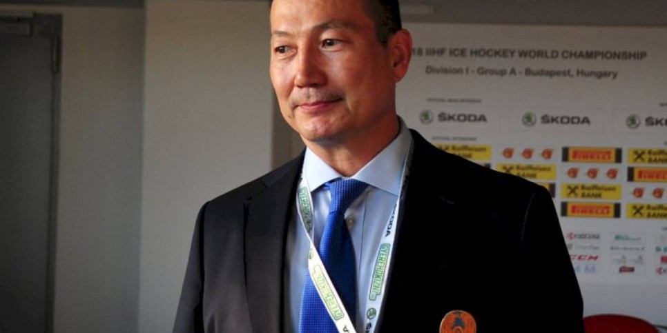 
                    Назначен новый тренер сборной Казахстана по хоккею
                