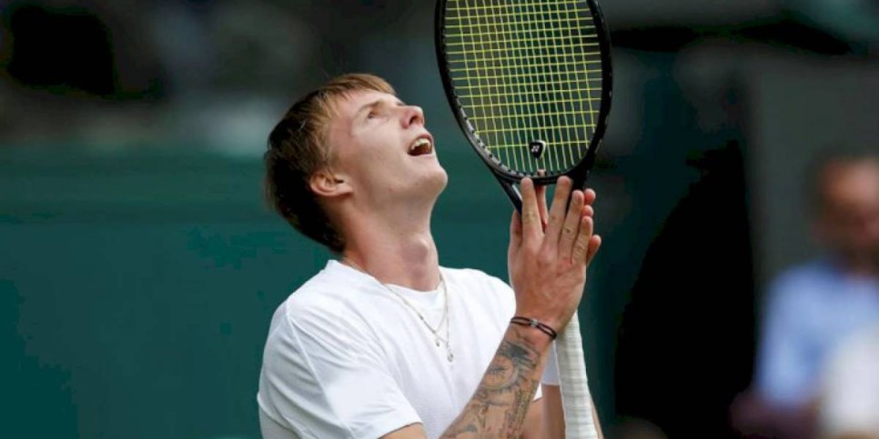 
                    Александр Бублик приблизился к топ-50 рейтинга ATP
                