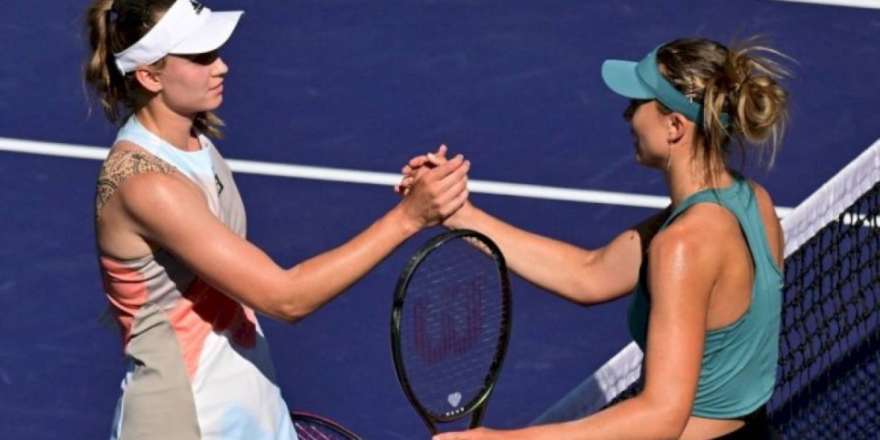
                    Елена Рыбакина одержала очередную победу и вышла в четвертый круг Miami Open
                