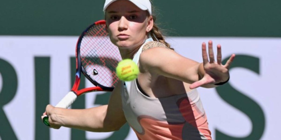 
                    Рыбакина улучшила свою позицию в мировом рейтинге WTA
                