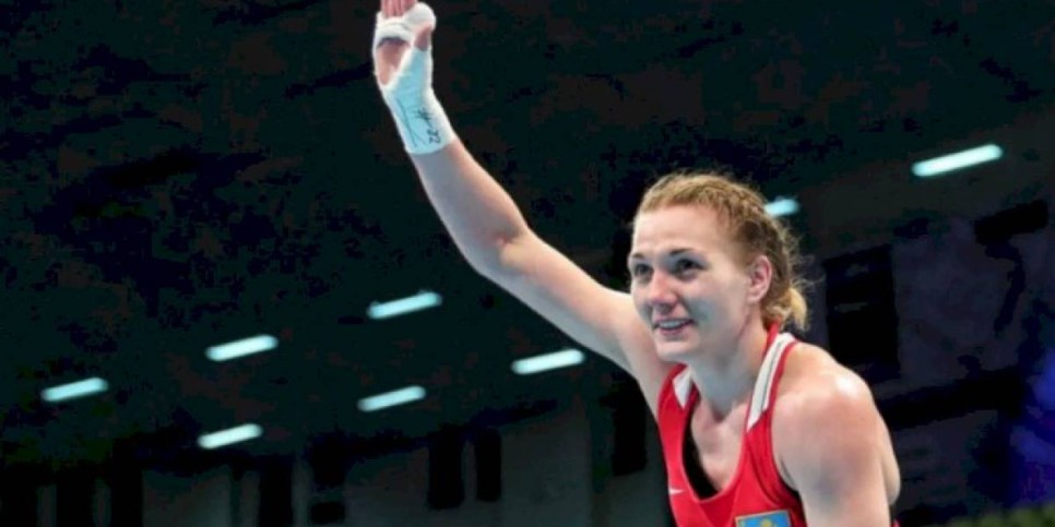 
                    Римма Волосенко вышла в 1/8 финала чемпионата мира по боксу
                