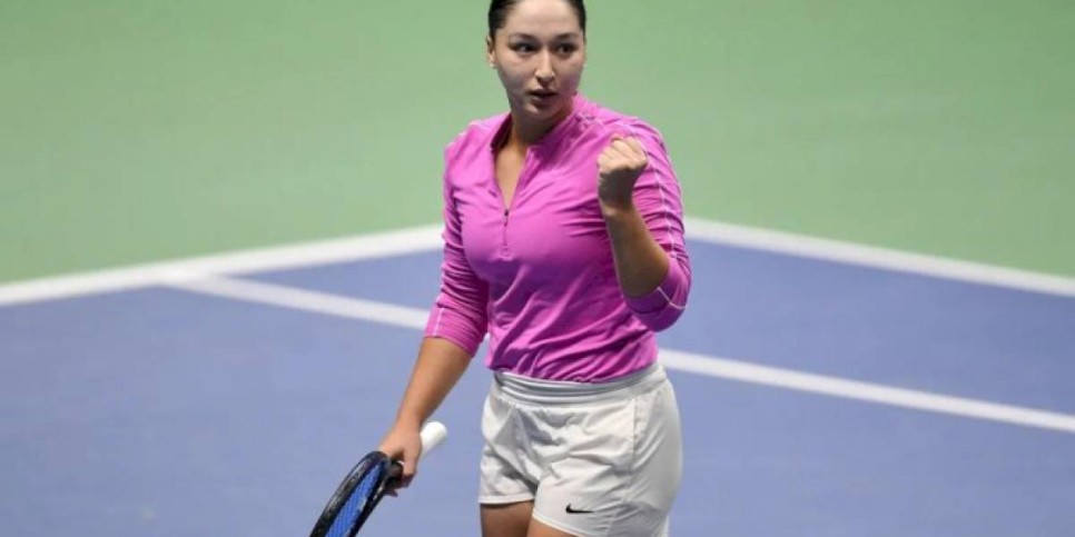 
                    Гозаль Айнитдинова одержала волевую победу на турнире BeeTV 60 Women's
                