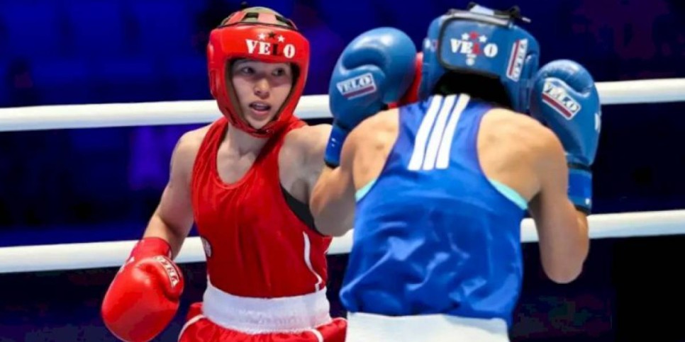 
                    Стал известен состав сборной Казахстана на женский чемпионат мира по боксу
                