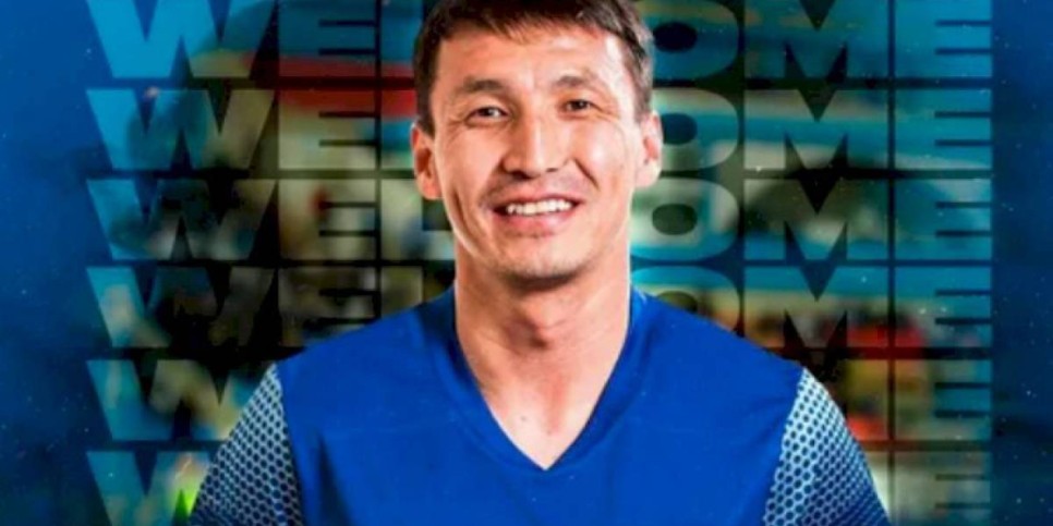 
                    Асхат Тагыберген стал игроком ФК «Ордабасы»
                