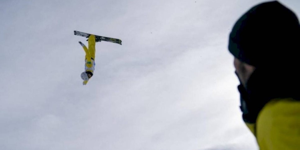 
                    Казахстанка пробилась в финал чемпионата мира по фристайл-акробатике
                