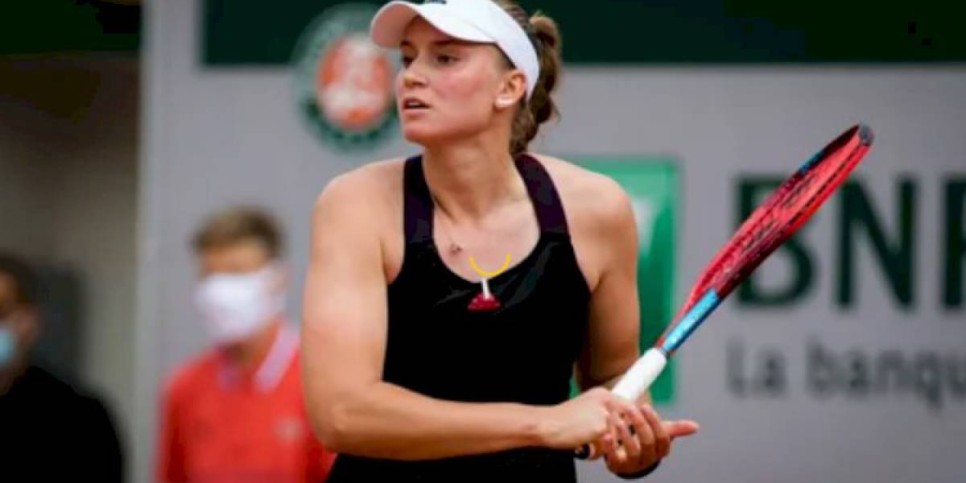 
                    Елена Рыбакина претендует на престижную премию
                