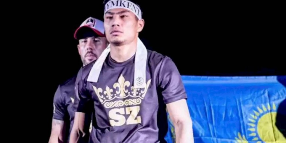 
                    Казахстанец Султан Заурбек вошел в топ-10 рейтинга WBO
                