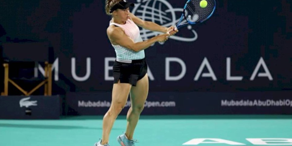 
                    Казахстанская теннисистка Юлия Путинцева обыграла чемпионку US Open-2019
                