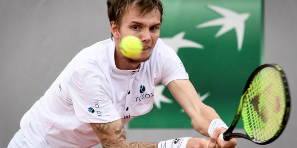 
                    Казахстанские теннисисты узнали свои позиции в рейтинге ATP
                