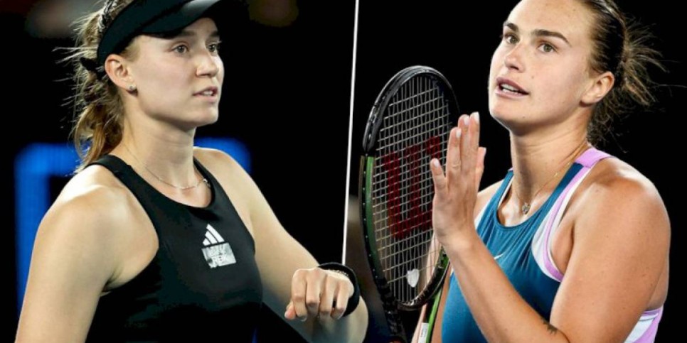 
                    Елена Рыбакина в финале Australian Open: когда и где смотреть матч
                